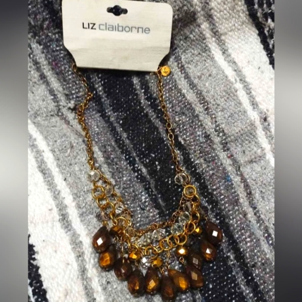Liz Claiborne Necklace